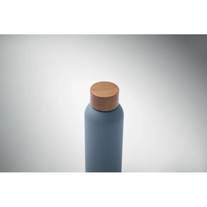 Einwandige Flasche 700 ml - GEISER - Petrol