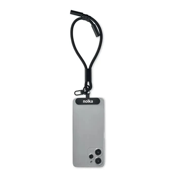 60W Armband-Ladekabel - VRIST - Schwarz