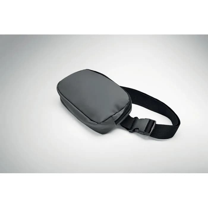 Gürteltasche PU - KOROVIN WAIST - Steingrau