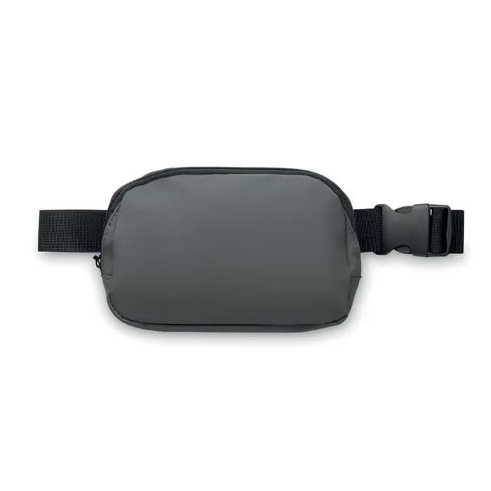 Gürteltasche PU - KOROVIN WAIST - Steingrau