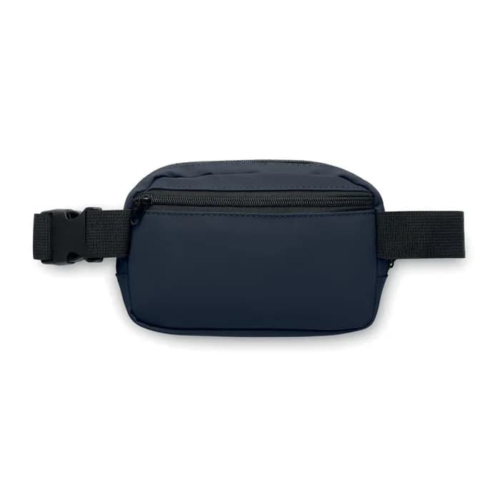 Gürteltasche PU - KOROVIN WAIST - Marineblau