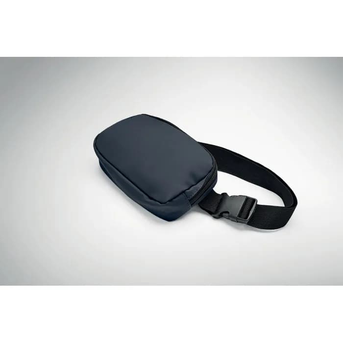 Gürteltasche PU - KOROVIN WAIST - Marineblau