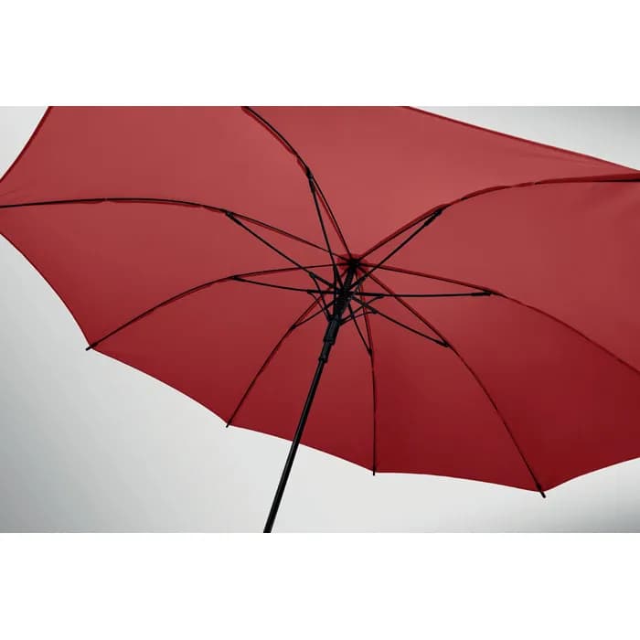 Windproof Regenschirm 23" - BRELA - Bordeaux
