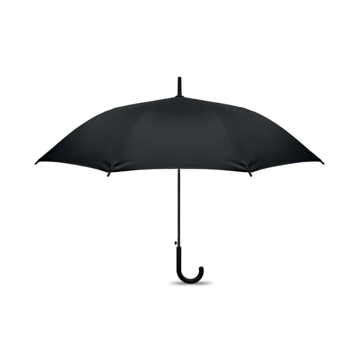 Windproof Regenschirm 23" - BRELA - Schwarz