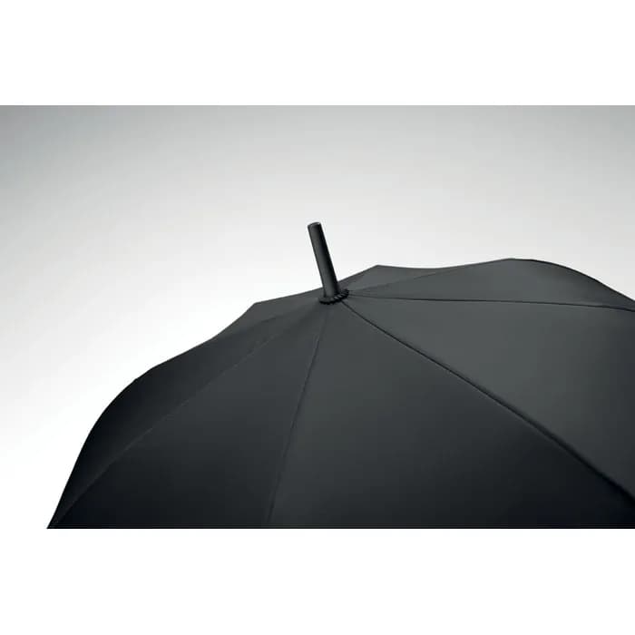Windproof Regenschirm 23" - BRELA - Schwarz