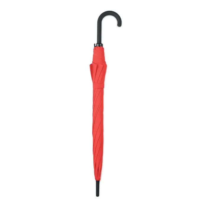 Windproof Regenschirm 23" - BRELA - Rot