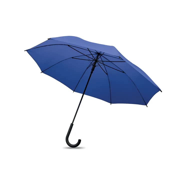 Windproof Regenschirm 23" - BRELA - Königsblau