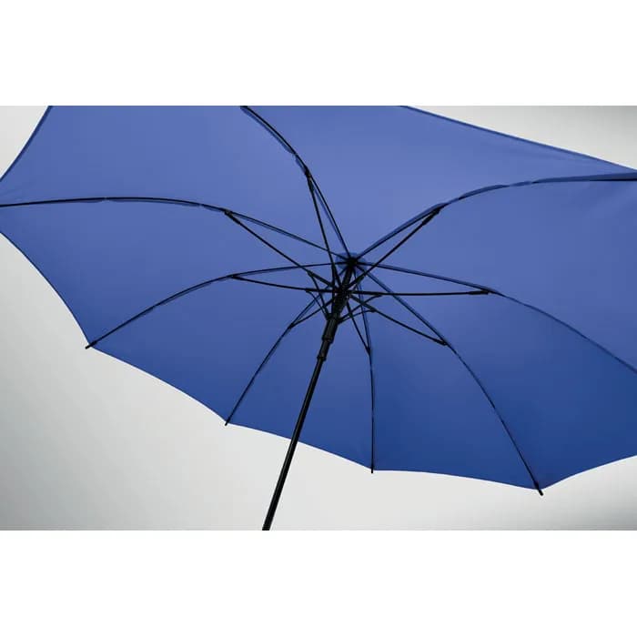 Windproof Regenschirm 23" - BRELA - Königsblau