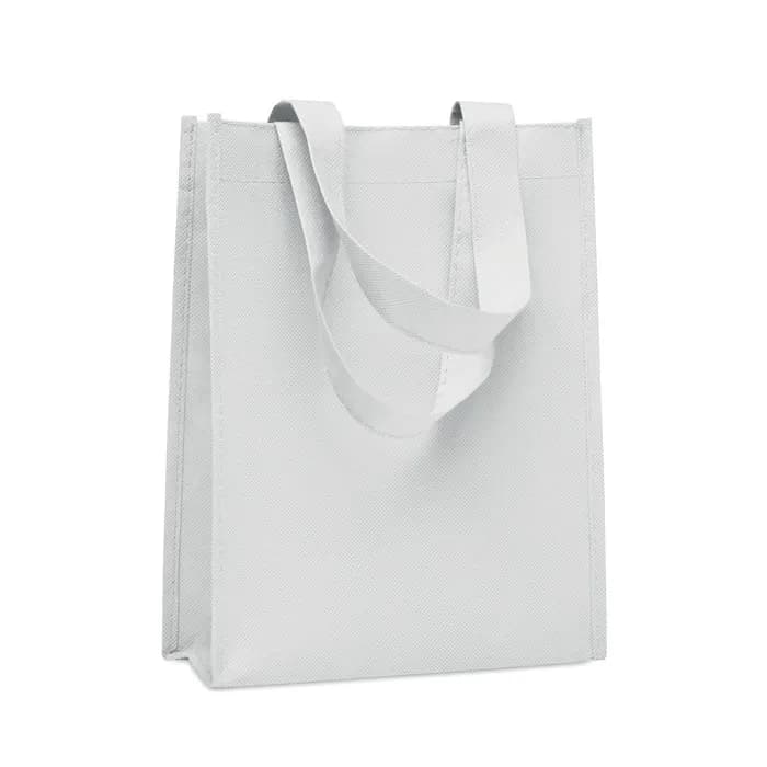 Kleine Tasche RPET Non-Woven - LITAS - Weiß
