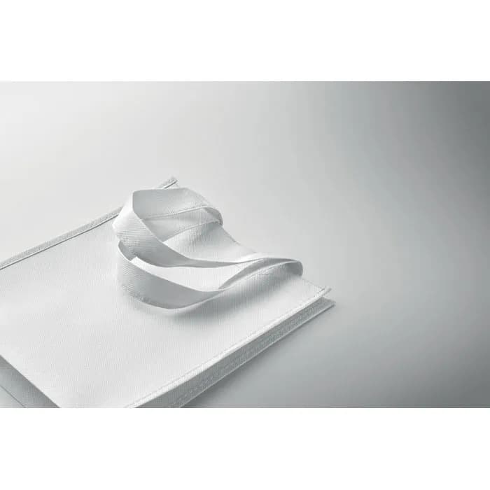 Kleine Tasche RPET Non-Woven - LITAS - Weiß