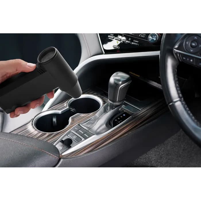 Tragbarer Turbo-Ventilator - VENTA - Schwarz