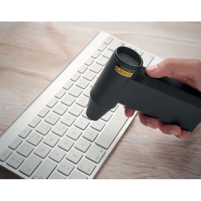 Tragbarer Turbo-Ventilator - VENTA - Schwarz