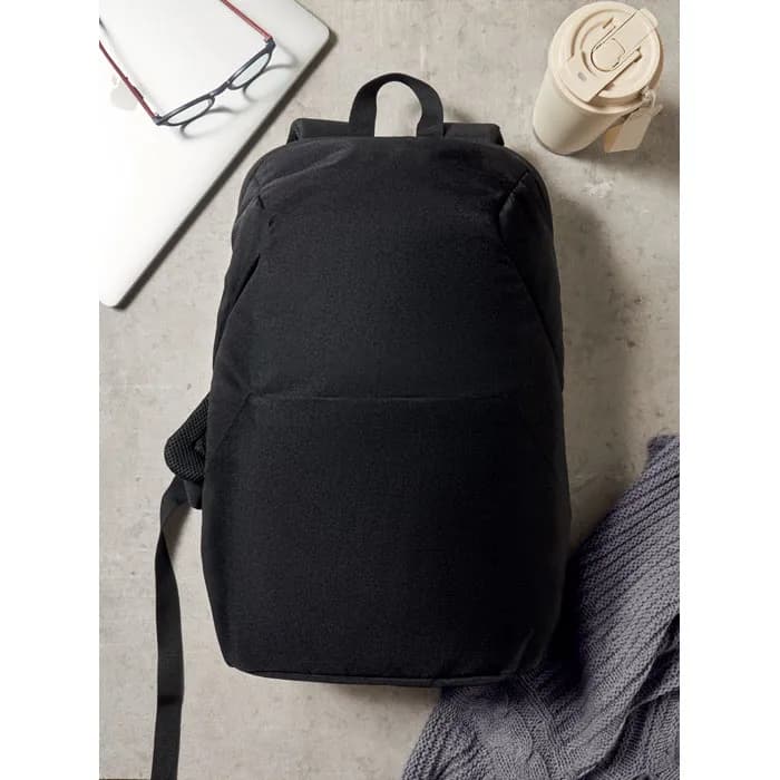 15" Laptop-Rucksack - ARLON - Schwarz