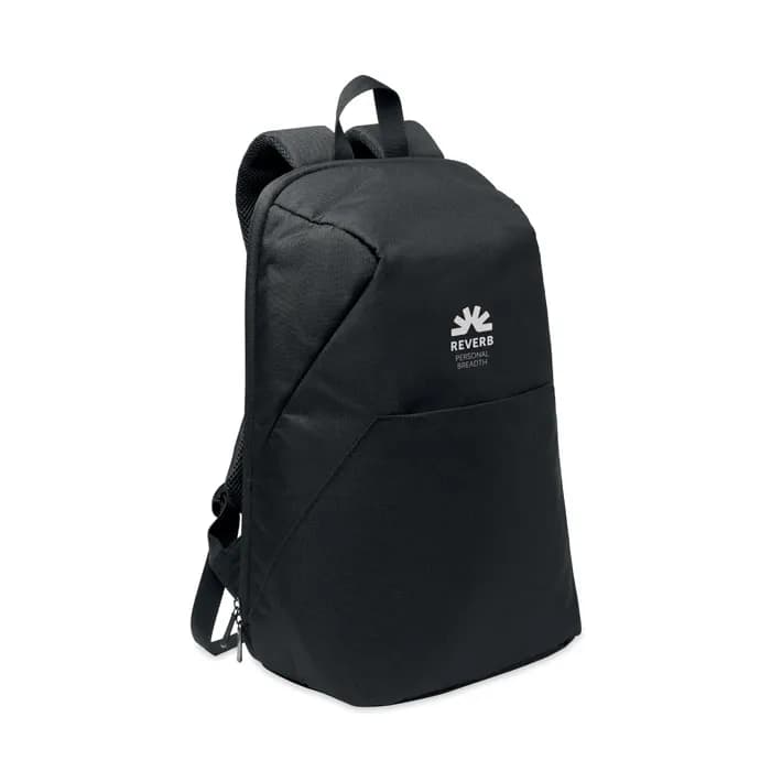 15" Laptop-Rucksack - ARLON - Schwarz