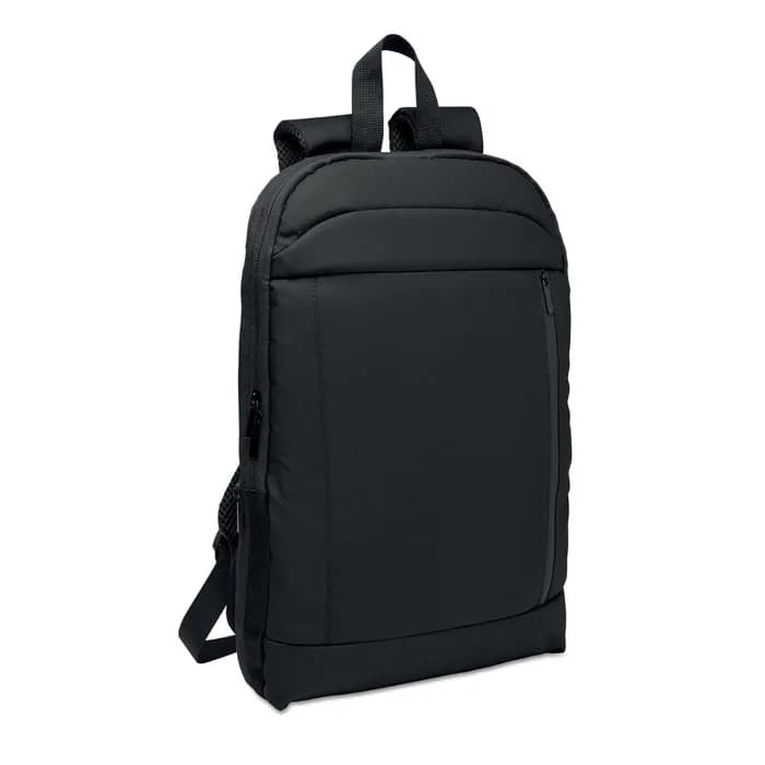 16" Rucksack 600D RPET - XPANDA - Schwarz