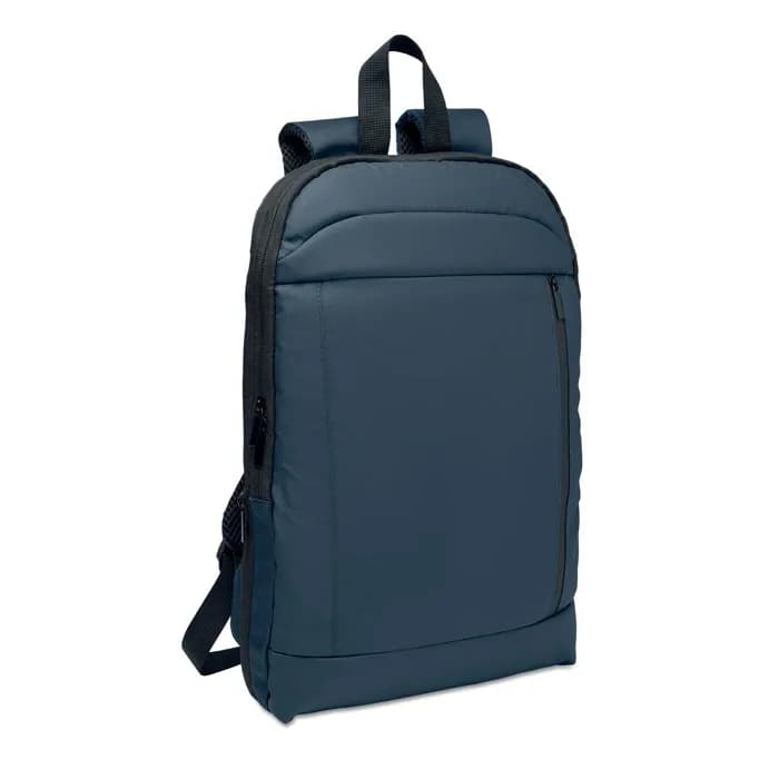 16" Rucksack 600D RPET - XPANDA - Blau