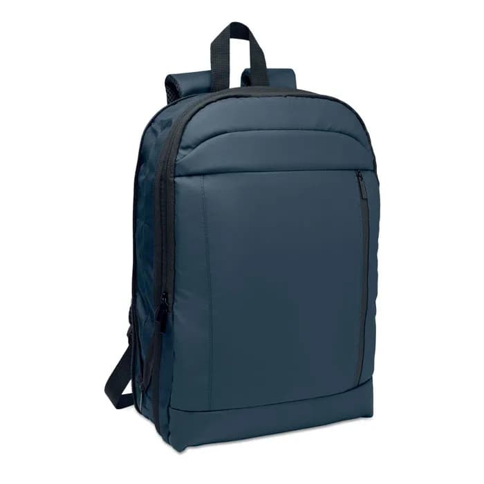 16" Rucksack 600D RPET - XPANDA - Blau