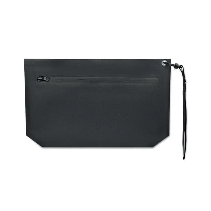 Wasserabweisende Tasche - BRENNA POUCH - Schwarz