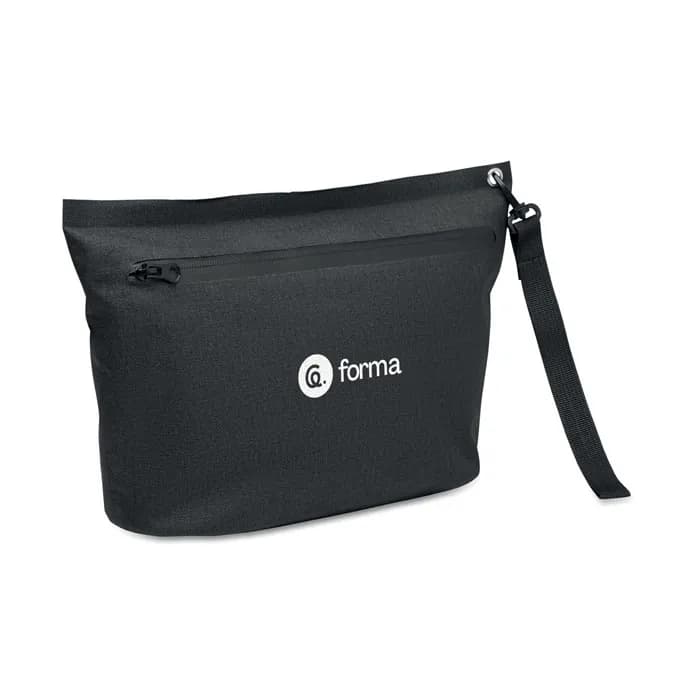 Wasserabweisende Tasche - BRENNA POUCH - Schwarz