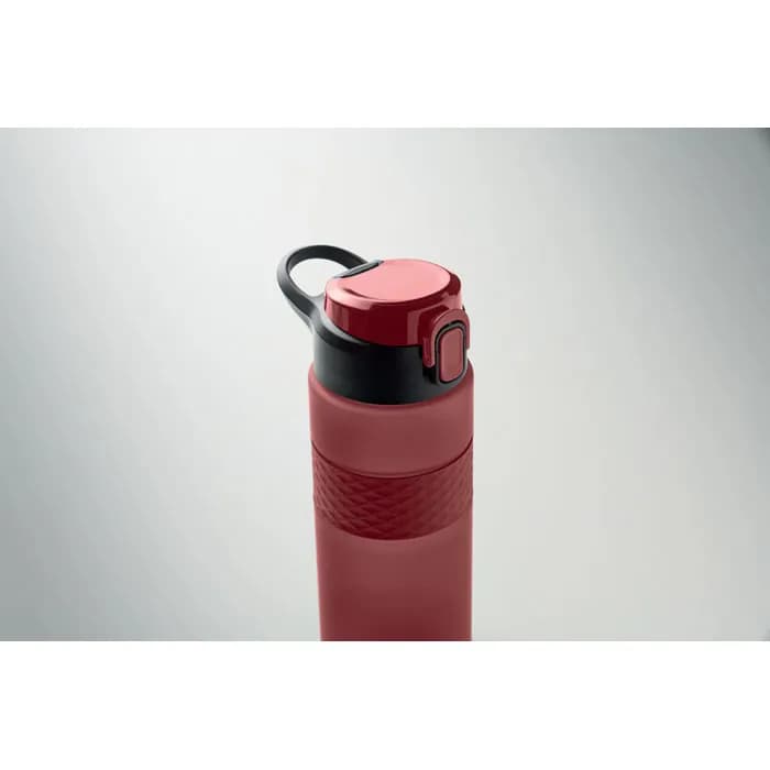 Trinkflasche RPET 700ml - ISJFORDEN - Bordeaux