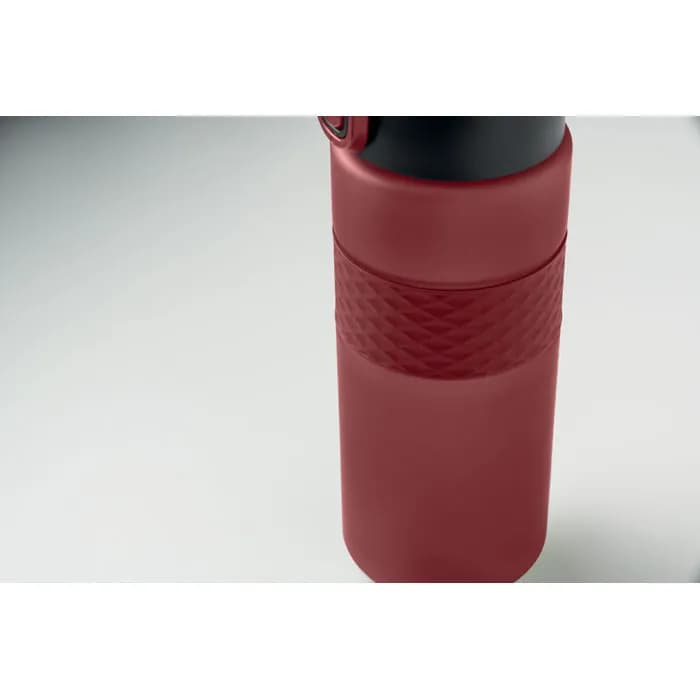 Trinkflasche RPET 700ml - ISJFORDEN - Bordeaux
