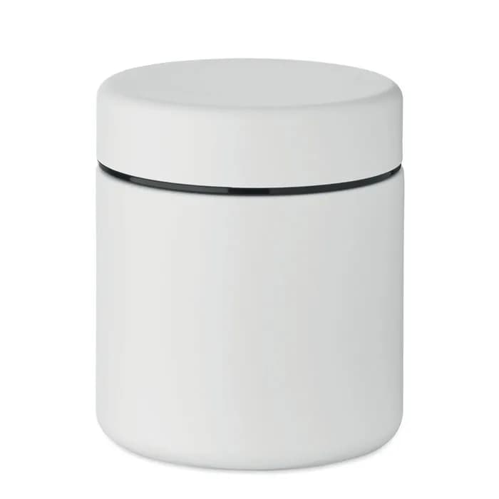 Doppelwandiger Lunch-Behälter - GOSNACK - Weiß