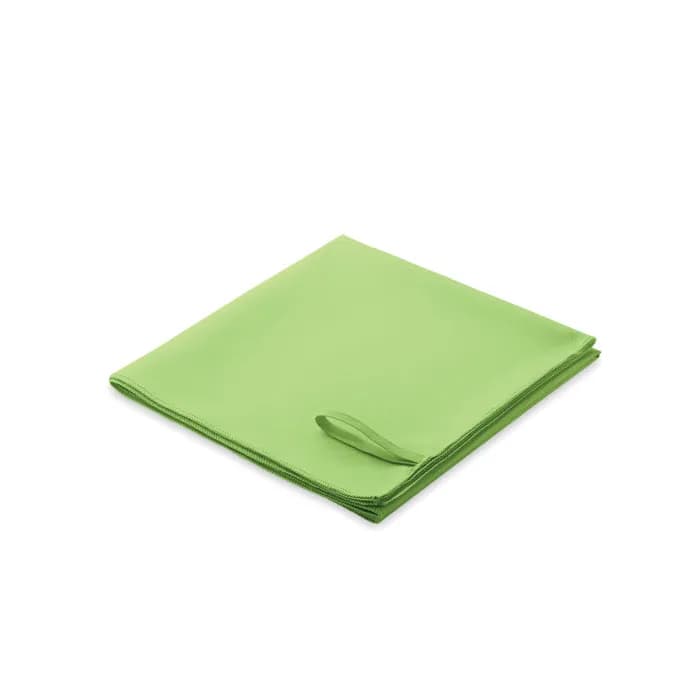 Mikrofaser-Handtuch - ATOLL 50 - Limette