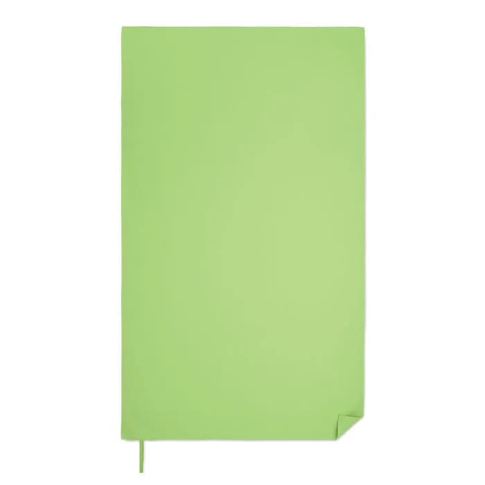 Mikrofaser-Handtuch - ATOLL 70 - Limette