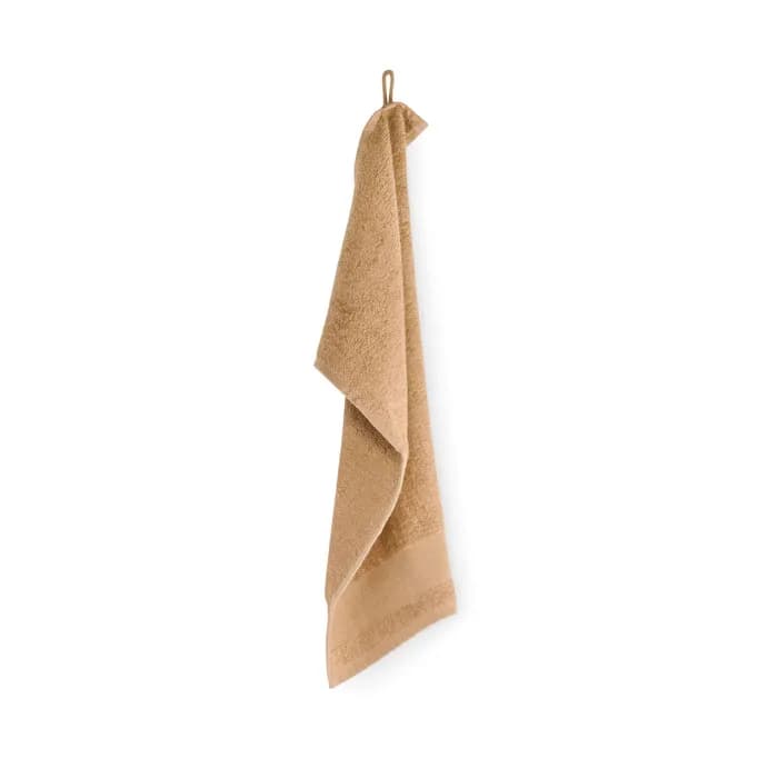 Gästehandtuch Baumwolle - ISLAND 30 - Rope