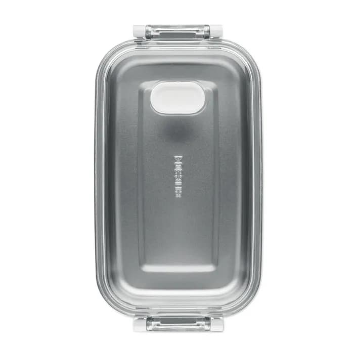Lunchbox PP 750ml - HOAGIE - Weiß