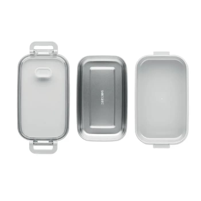 Lunchbox PP 750ml - HOAGIE - Weiß