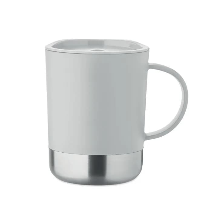 PP Becher 300ml - BEAKER - Grau