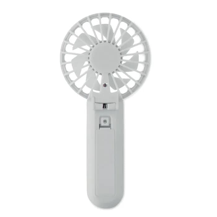 Klappbarer Ventilator - IBERA - Weiß