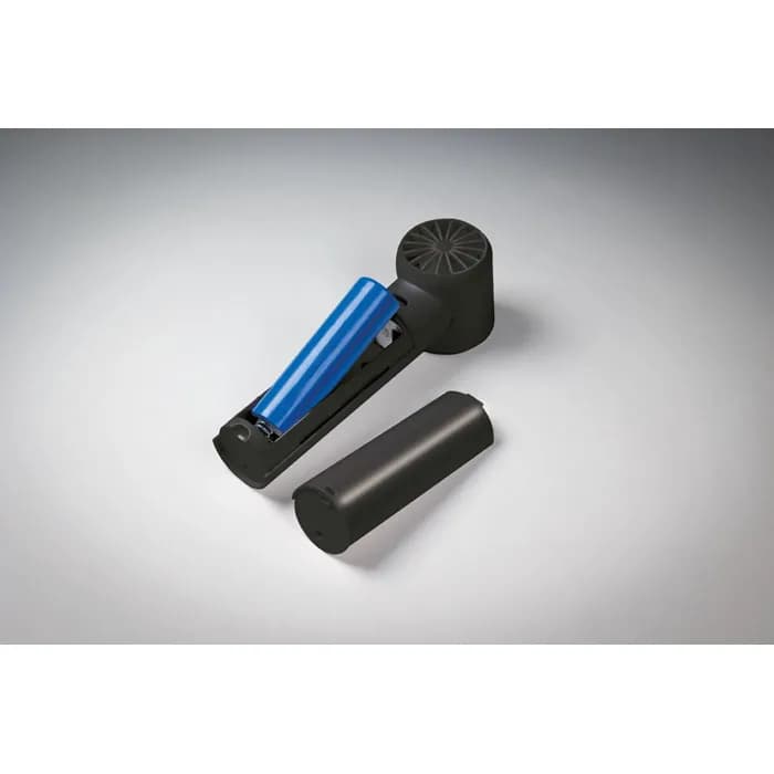 Mini-Handventilator - GLACI - Schwarz