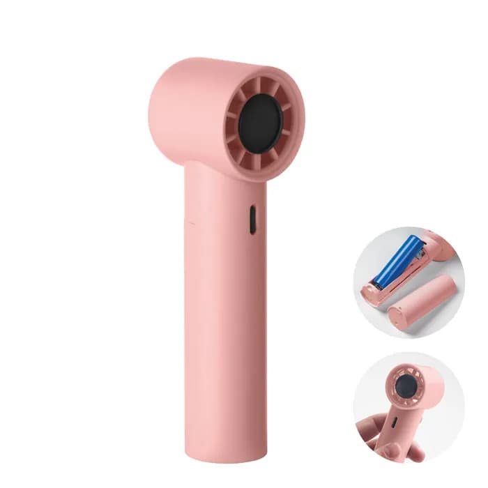 Mini-Handventilator - GLACI - Babyrosa