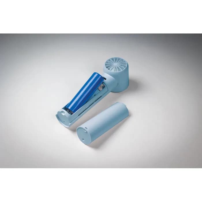 Mini-Handventilator - GLACI - Babyblau