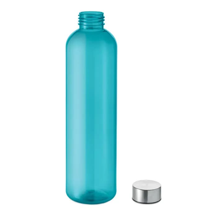 Trinkflasche RPET 1000ml - UTAH REMAX - Transparent Blau