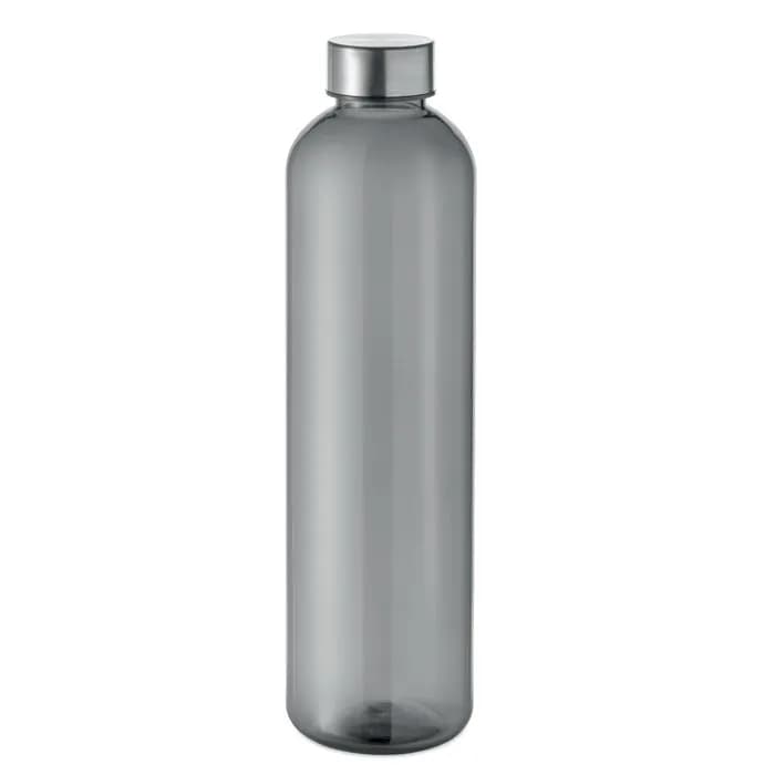Trinkflasche RPET 1000ml - UTAH REMAX - Transparent Grau