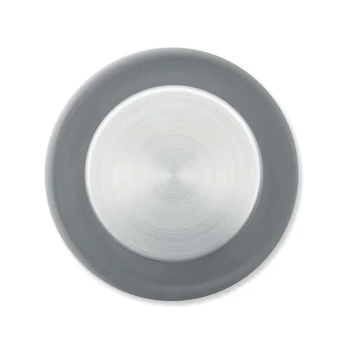 Trinkflasche RPET 1000ml - UTAH REMAX - Transparent Grau