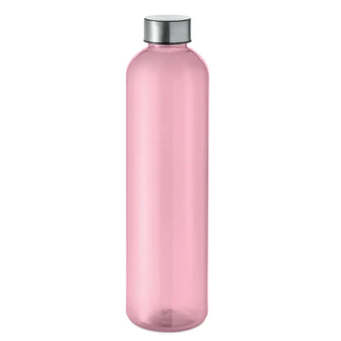 Trinkflasche RPET 1000ml - UTAH REMAX - Transparent Pink
