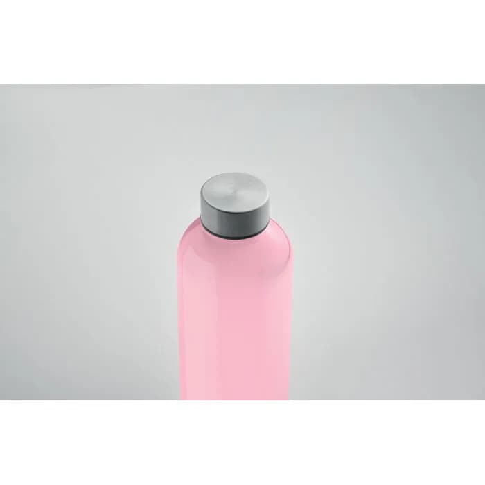 Trinkflasche RPET 1000ml - UTAH REMAX - Transparent Pink