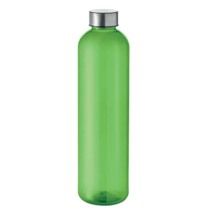 Trinkflasche RPET 1000ml - UTAH REMAX - Transparent Limettengrün