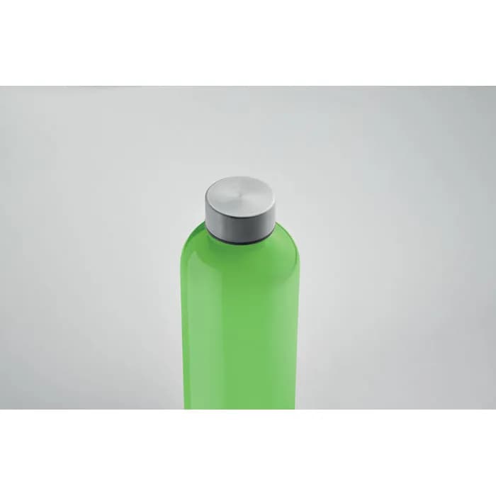 Trinkflasche RPET 1000ml - UTAH REMAX - Transparent Limettengrün