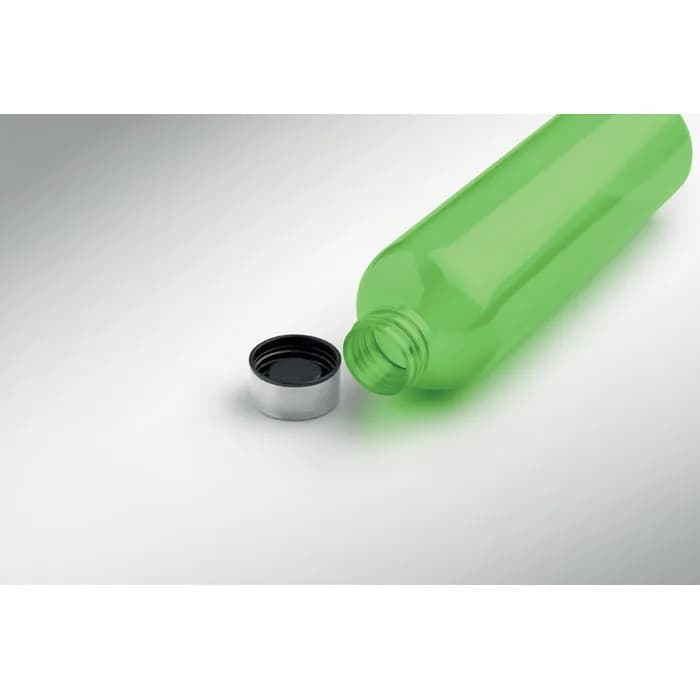 Trinkflasche RPET 1000ml - UTAH REMAX - Transparent Limettengrün