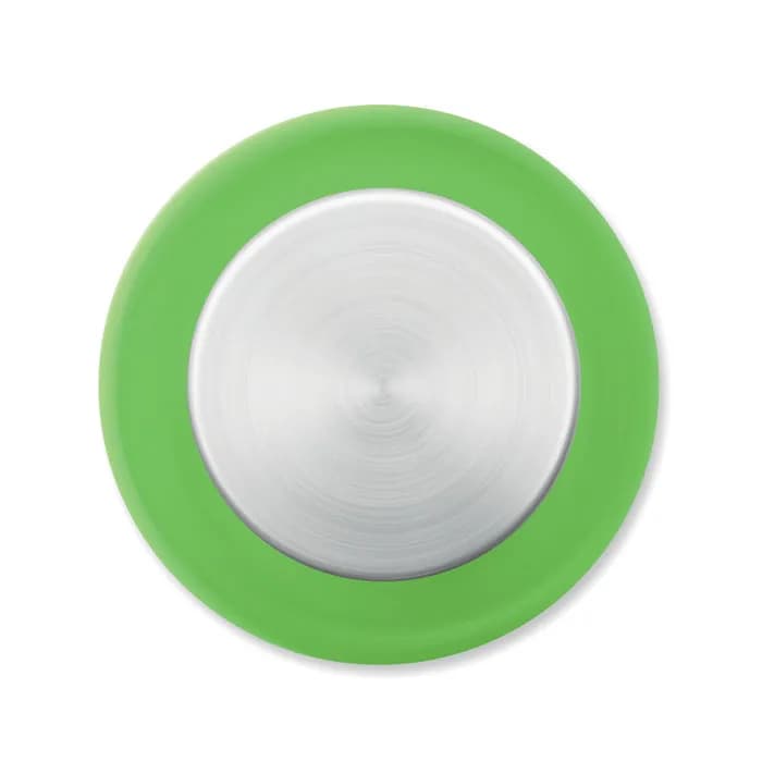 Trinkflasche RPET 1000ml - UTAH REMAX - Transparent Limettengrün