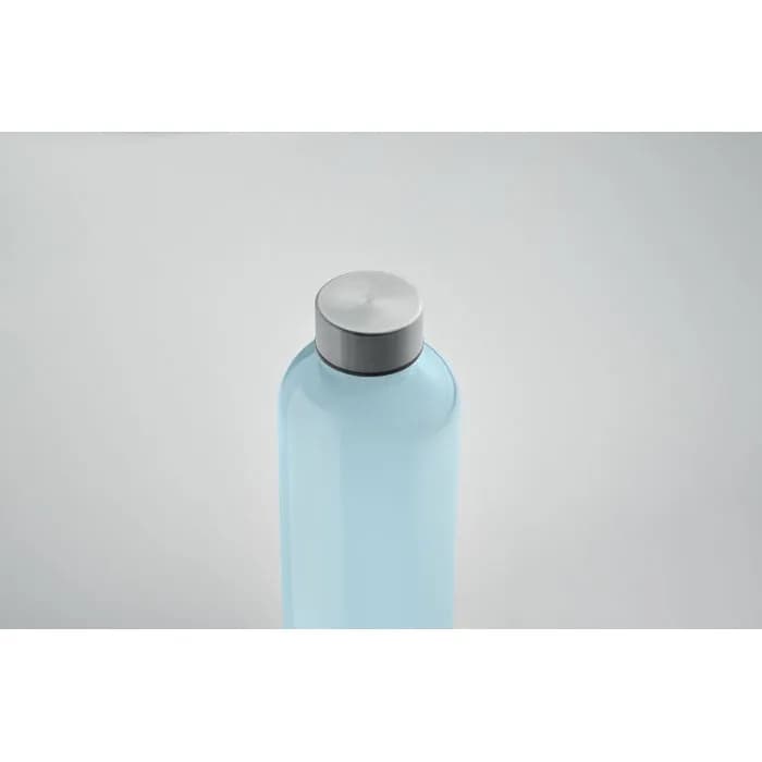 Trinkflasche RPET 1000ml - UTAH REMAX - Transparent Hellblau