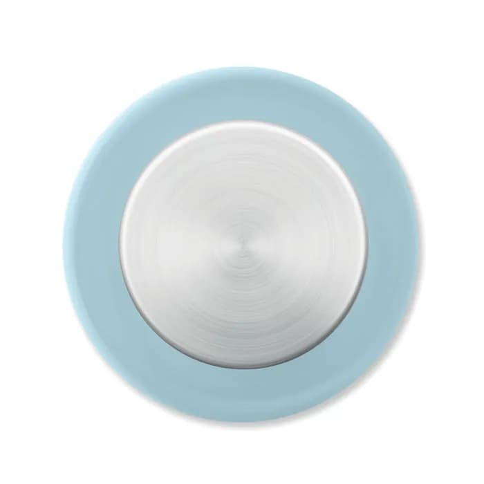 Trinkflasche RPET 1000ml - UTAH REMAX - Transparent Hellblau