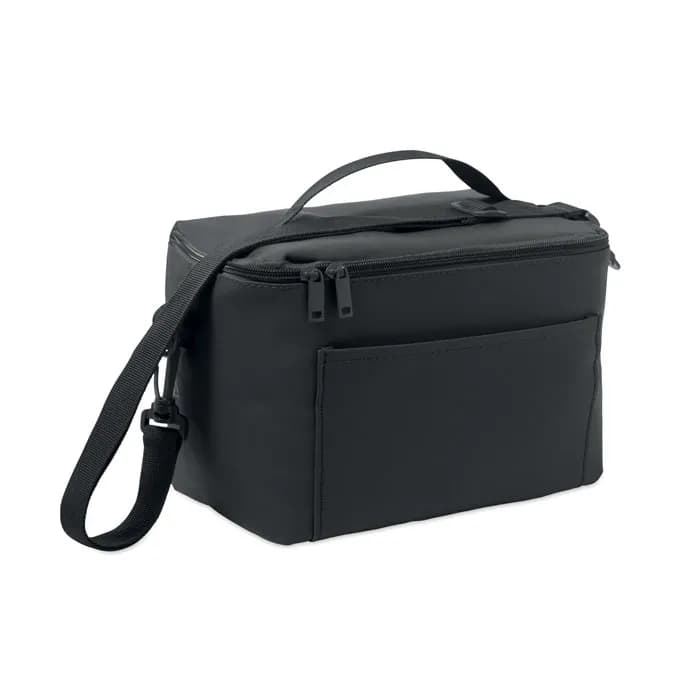 Kühltasche PU - DRIFT - Schwarz