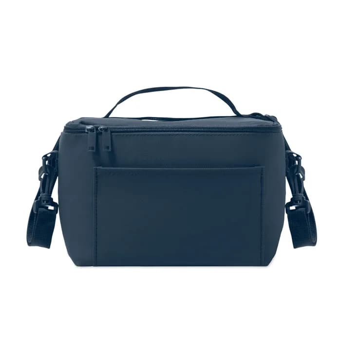 Kühltasche PU - DRIFT - Blau