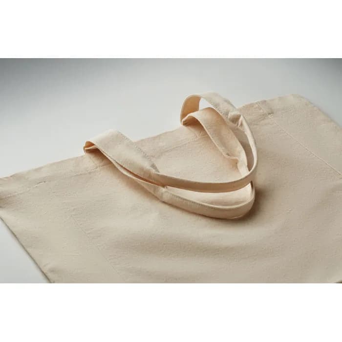 Einkaufstasche aus Baumwolle - PURI - Beige